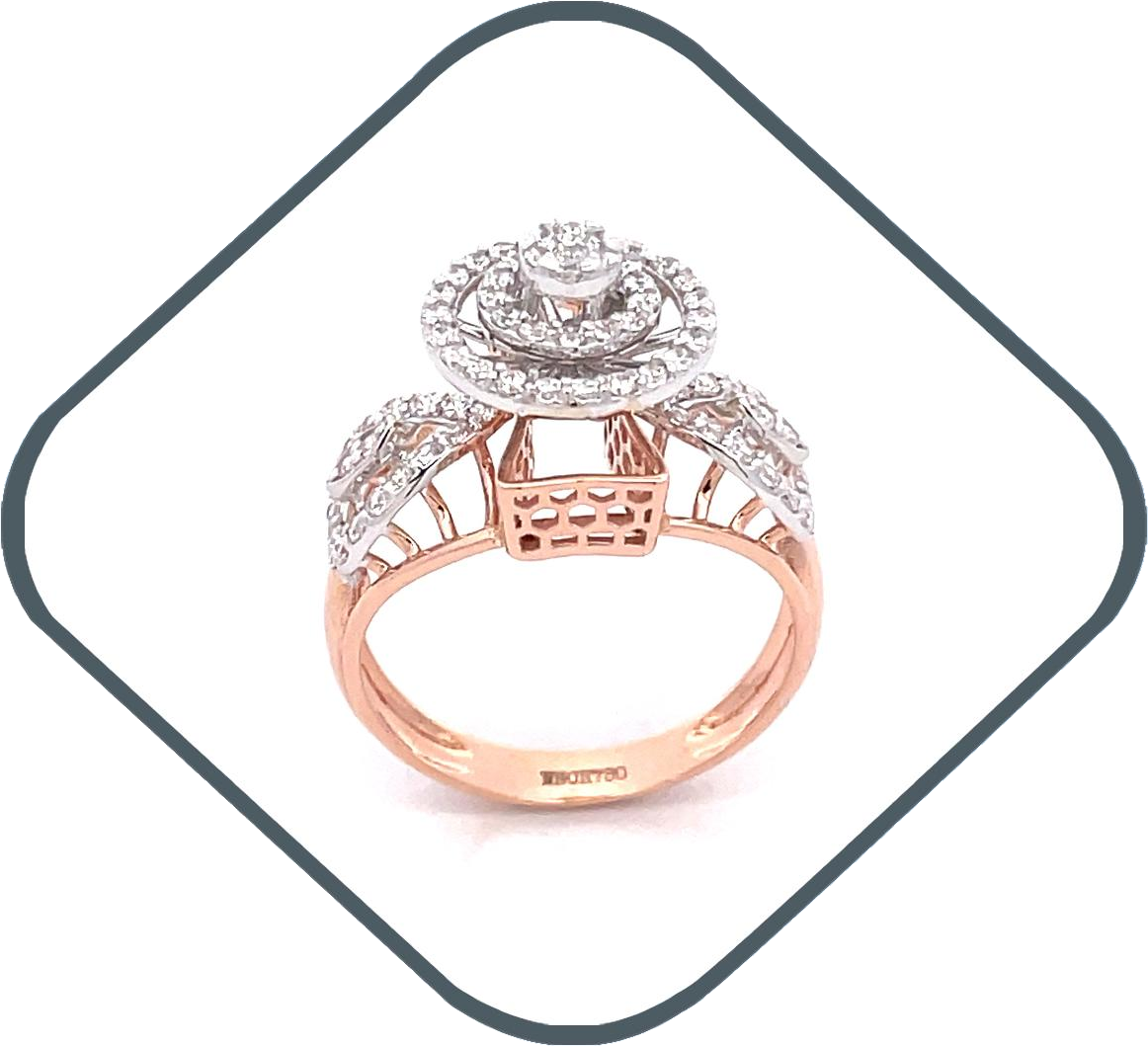 Design 116 — Cocktail Rings